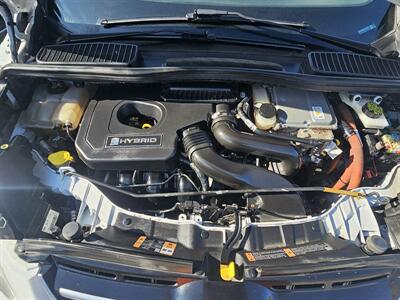 2015 Ford C-MAX Hybrid HYBRID SEL   - Photo 27 - Roseville, CA 95678