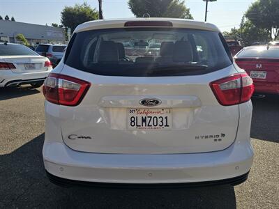 2015 Ford C-MAX Hybrid HYBRID SEL   - Photo 4 - Roseville, CA 95678