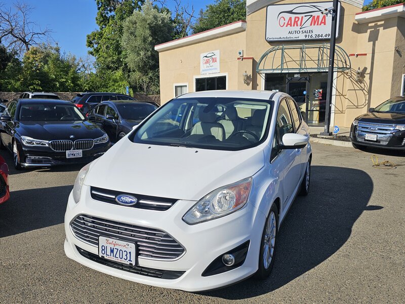 2015 Ford C-MAX Hybrid HYBRID SEL - Photo 1 - Roseville, CA 95678