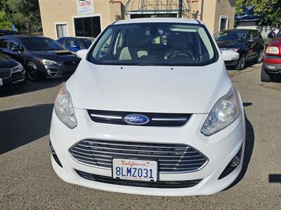2015 Ford C-MAX Hybrid HYBRID SEL   - Photo 2 - Roseville, CA 95678