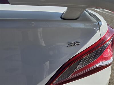 2013 Hyundai Genesis Coupe 3.8 Track - Peal White - 91k - Automatic   - Photo 6 - Roseville, CA 95678