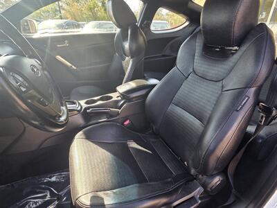 2013 Hyundai Genesis Coupe 3.8 Track - Peal White - 91k - Automatic   - Photo 10 - Roseville, CA 95678