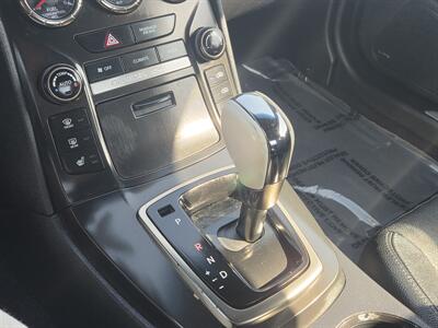 2013 Hyundai Genesis Coupe 3.8 Track - Peal White - 91k - Automatic   - Photo 17 - Roseville, CA 95678