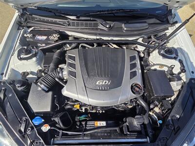 2013 Hyundai Genesis Coupe 3.8 Track - Peal White - 91k - Automatic   - Photo 28 - Roseville, CA 95678