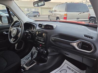2017 Jeep Renegade Sport   - Photo 17 - Roseville, CA 95678