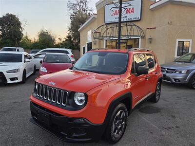2017 Jeep Renegade Sport   - Photo 1 - Roseville, CA 95678