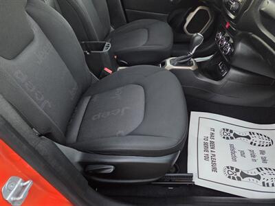 2017 Jeep Renegade Sport   - Photo 19 - Roseville, CA 95678