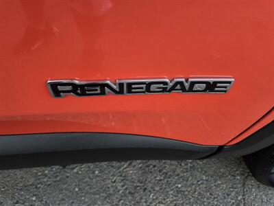 2017 Jeep Renegade Sport   - Photo 6 - Roseville, CA 95678