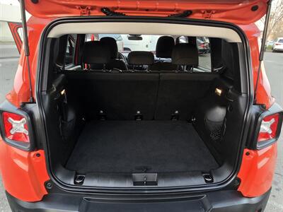 2017 Jeep Renegade Sport   - Photo 30 - Roseville, CA 95678