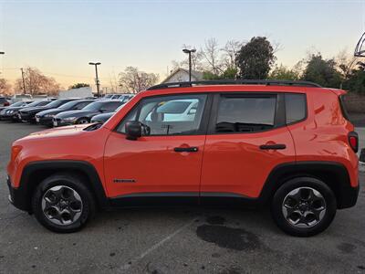 2017 Jeep Renegade Sport   - Photo 3 - Roseville, CA 95678