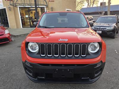 2017 Jeep Renegade Sport   - Photo 2 - Roseville, CA 95678