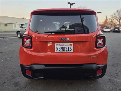 2017 Jeep Renegade Sport   - Photo 4 - Roseville, CA 95678