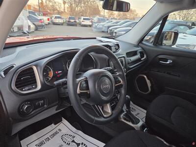 2017 Jeep Renegade Sport   - Photo 8 - Roseville, CA 95678