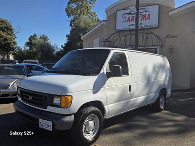 2006 Ford E-150 - Photo 1 - Roseville, CA 95678