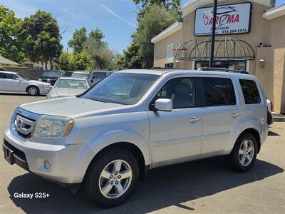2009 Honda Pilot EX-L - 4WD 2 OWNERS - Photo 1 - Roseville, CA 95678