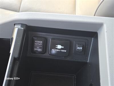 2009 Honda Pilot EX-L - 4WD 2 OWNERS - Photo 29 - Roseville, CA 95678