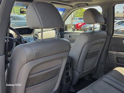 2009 Honda Pilot EX-L - 4WD 2 OWNERS - Photo 12 - Roseville, CA 95678