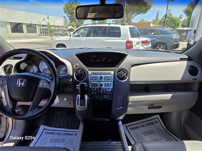 2009 Honda Pilot EX-L - 4WD 2 OWNERS - Photo 20 - Roseville, CA 95678
