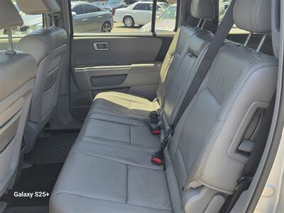 2009 Honda Pilot EX-L - 4WD 2 OWNERS - Photo 13 - Roseville, CA 95678