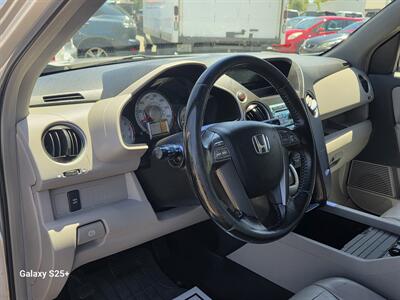 2009 Honda Pilot EX-L - 4WD 2 OWNERS - Photo 9 - Roseville, CA 95678