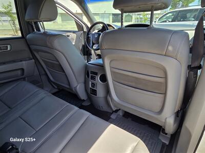 2009 Honda Pilot EX-L - 4WD 2 OWNERS - Photo 17 - Roseville, CA 95678