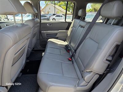 2009 Honda Pilot EX-L - 4WD 2 OWNERS - Photo 16 - Roseville, CA 95678