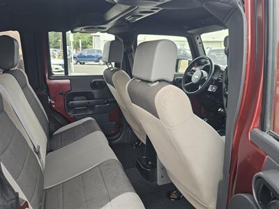 2007 Jeep Wrangler Unlimited X   - Photo 19 - Roseville, CA 95678