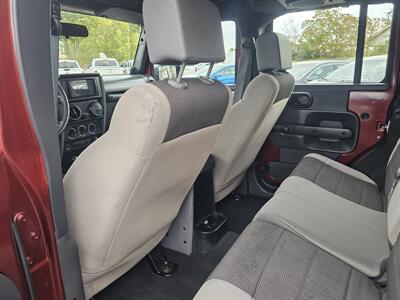 2007 Jeep Wrangler Unlimited X   - Photo 15 - Roseville, CA 95678