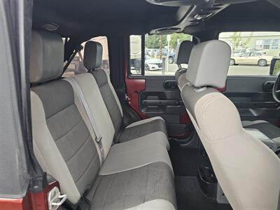 2007 Jeep Wrangler Unlimited X   - Photo 20 - Roseville, CA 95678