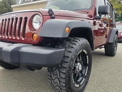 2007 Jeep Wrangler Unlimited X   - Photo 7 - Roseville, CA 95678