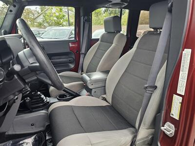 2007 Jeep Wrangler Unlimited X   - Photo 13 - Roseville, CA 95678