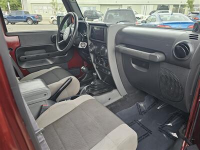 2007 Jeep Wrangler Unlimited X   - Photo 17 - Roseville, CA 95678