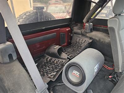 2007 Jeep Wrangler Unlimited X   - Photo 10 - Roseville, CA 95678