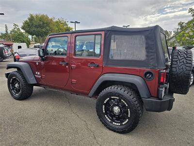 2007 Jeep Wrangler Unlimited X   - Photo 4 - Roseville, CA 95678