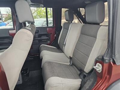 2007 Jeep Wrangler Unlimited X   - Photo 16 - Roseville, CA 95678