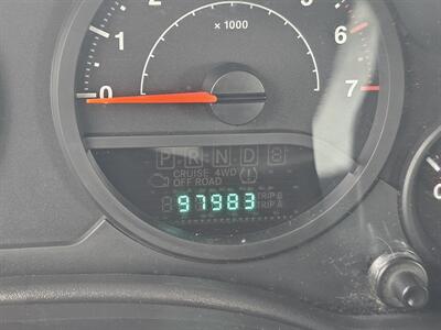 2007 Jeep Wrangler Unlimited X   - Photo 23 - Roseville, CA 95678