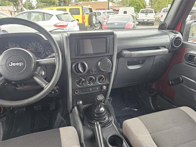 2007 Jeep Wrangler Unlimited X   - Photo 21 - Roseville, CA 95678