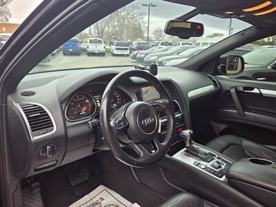 2014 Audi Q7 3.0T quattro S line Prestige - Photo 7 - Roseville, CA 95678