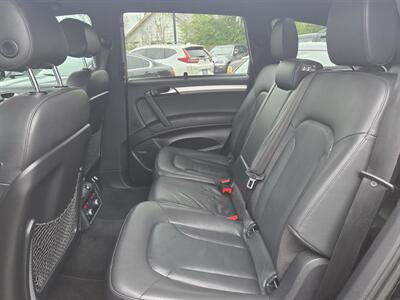 2014 Audi Q7 3.0T quattro S line Prestige - Photo 12 - Roseville, CA 95678