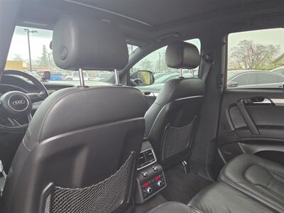 2014 Audi Q7 3.0T quattro S line Prestige - Photo 11 - Roseville, CA 95678