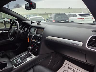 2014 Audi Q7 3.0T quattro S line Prestige - Photo 18 - Roseville, CA 95678