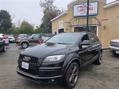 2014 Audi Q7 3.0T quattro S line Prestige - Photo 1 - Roseville, CA 95678