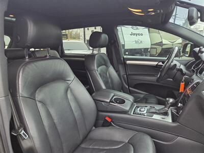 2014 Audi Q7 3.0T quattro S line Prestige - Photo 19 - Roseville, CA 95678