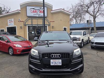 2014 Audi Q7 3.0T quattro S line Prestige - Photo 2 - Roseville, CA 95678
