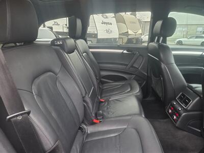 2014 Audi Q7 3.0T quattro S line Prestige - Photo 13 - Roseville, CA 95678