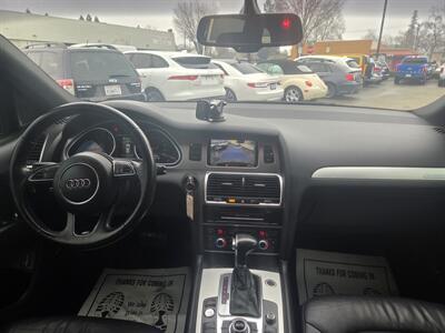 2014 Audi Q7 3.0T quattro S line Prestige - Photo 15 - Roseville, CA 95678