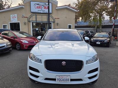 2017 Jaguar F-PACE 35t AWD - Hard to find - Must see!!   - Photo 2 - Roseville, CA 95678