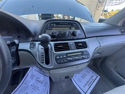 2005 Honda Odyssey EX - 1 OWNER- CLEAN HISTORY REPORT - - Photo 9 - Roseville, CA 95678