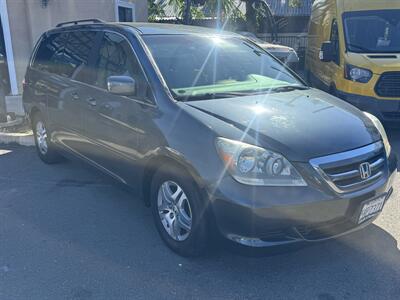 2005 Honda Odyssey EX - 1 OWNER- CLEAN HISTORY REPORT - - Photo 2 - Roseville, CA 95678
