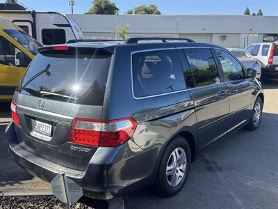 2005 Honda Odyssey EX - 1 OWNER- CLEAN HISTORY REPORT - - Photo 3 - Roseville, CA 95678